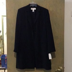 Jones of New York coat jacket